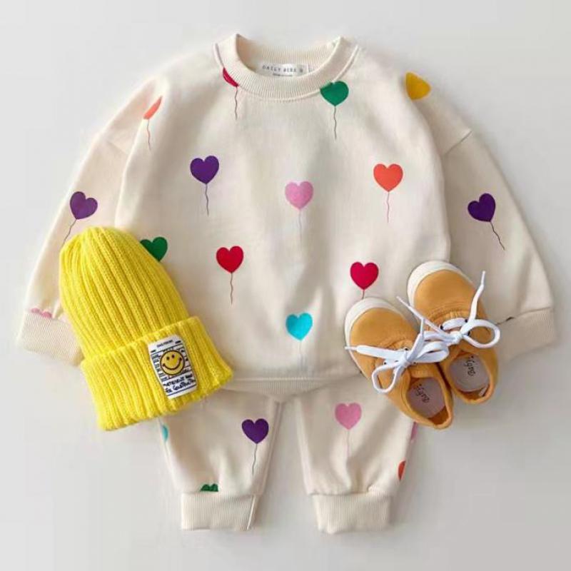 Kid Boy Fashion Autumn Sports  - Running Gear Kids ulasan dan harga