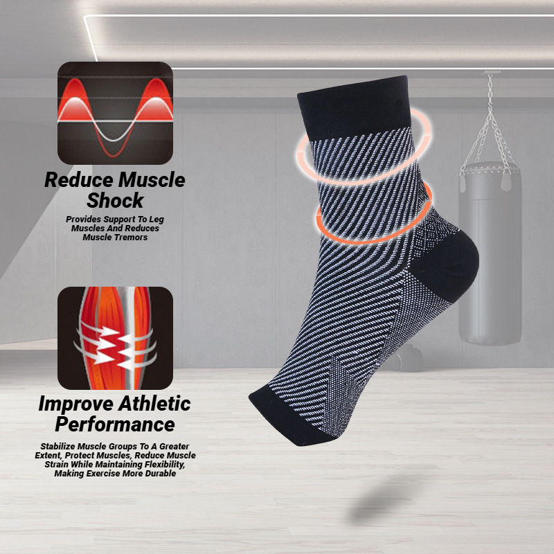Sports Ankle Support Brace Com - Ankle Brace ulasan dan harga