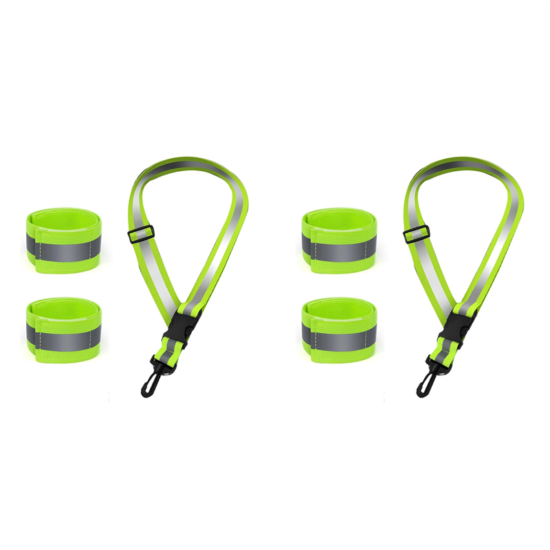 ABJM-2X Reflective Sash For Wa - Running Visibility Gear ulasan dan harga