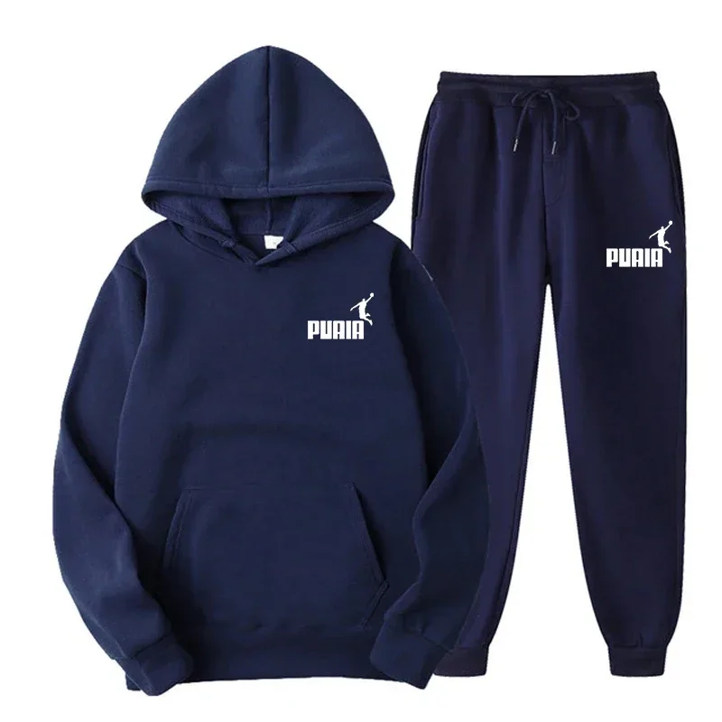 New Unisex Hooded Tracksuit Ho - Joggers Pants ulasan dan harga