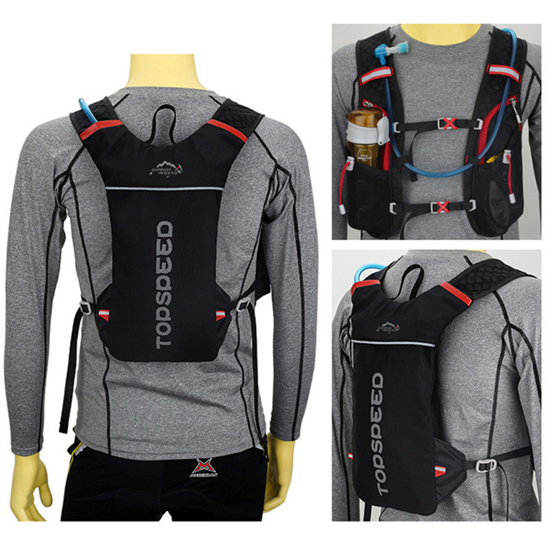 Ultra Light Running Bag Hydrat - Hydration Vest ulasan dan harga
