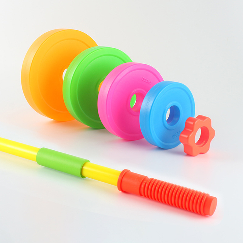 Dumbbell Fitness Weightlifting - Running Gear Kids ulasan dan harga
