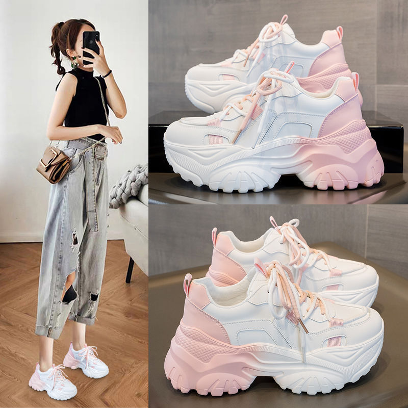 Women Sneakers 2026 New Fashio - Running Shoes Women ulasan dan harga