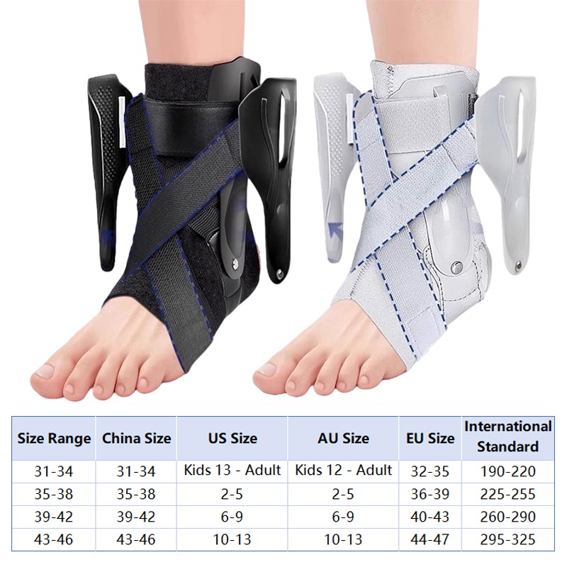 1pc Ankle Support Gear Ankle S - Ankle Brace ulasan dan harga