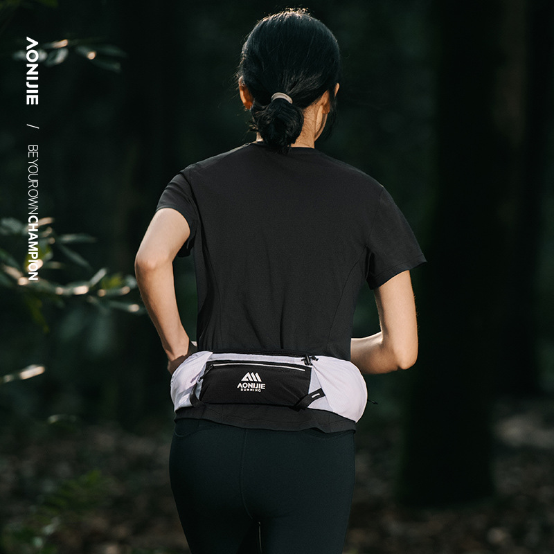 AONIJIE Running Waist Bag Belt - Race Bib ulasan dan harga