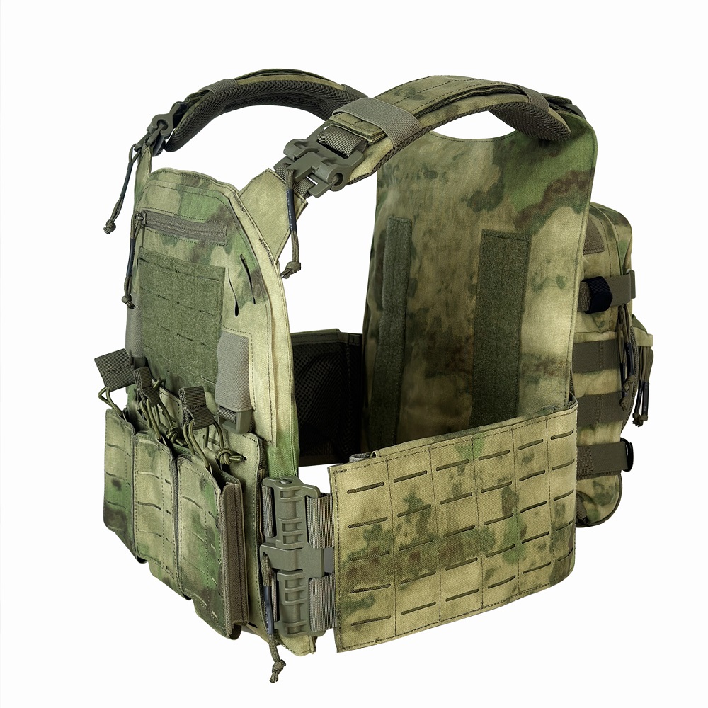 EMERSONGEARS quick release Nyl - Hydration Vest ulasan dan harga