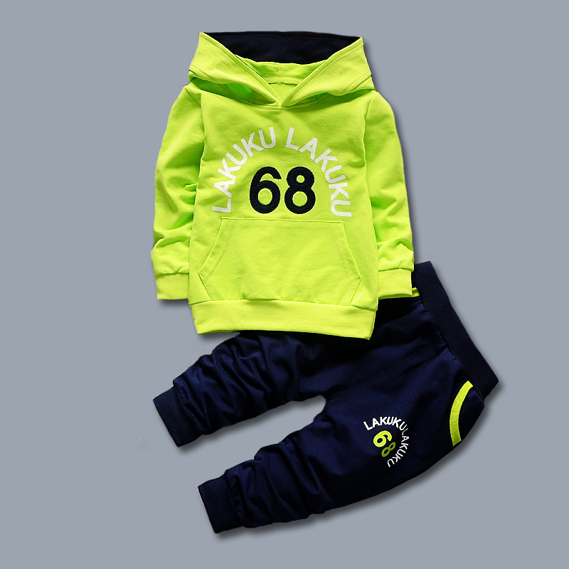DIIMUU 2Pcs New Fashion Baby B - Running Gear Kids ulasan dan harga