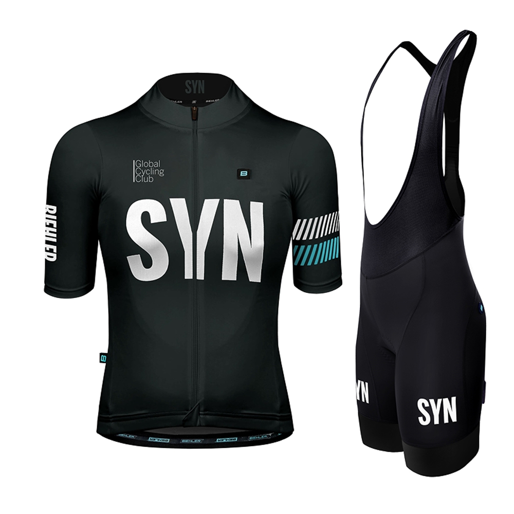 Summer SYN Team Cycling Set Wo - Race Bib ulasan dan harga