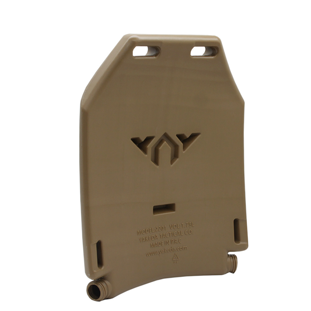 1.75L Plate Cut Hydrogen Stora - Hydration Vest ulasan dan harga