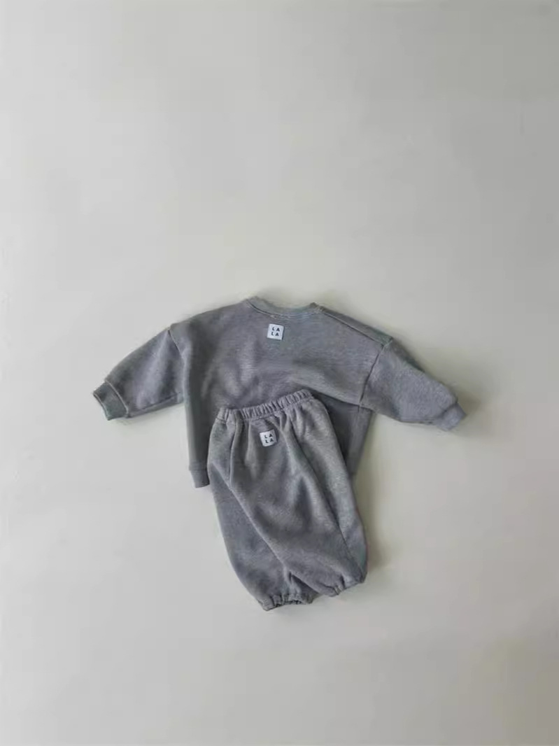 2025 Autumn New Baby Simple Ve - Running Gear Kids ulasan dan harga