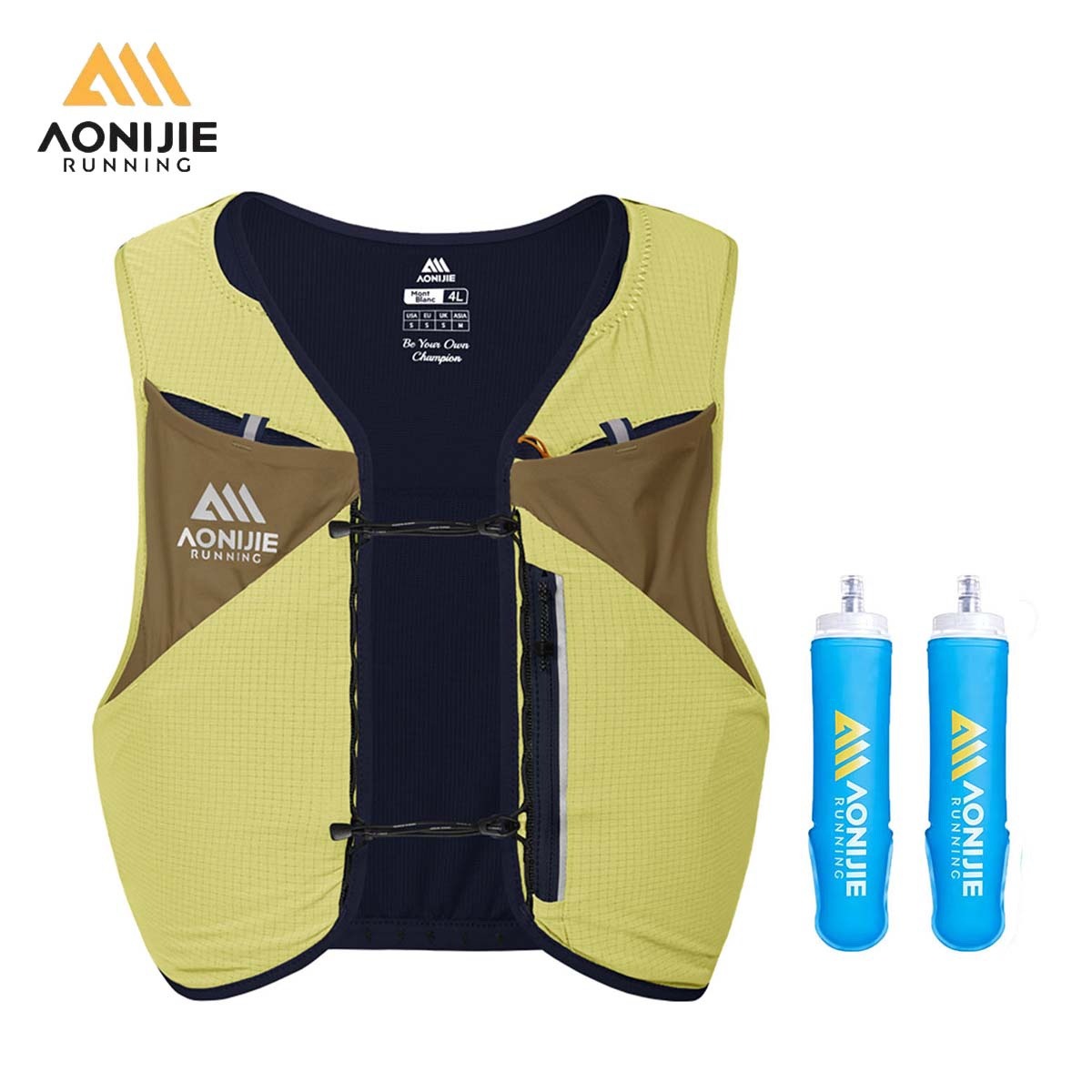 AONIJIE MB 4L Lightweight Trai - Race Bib ulasan dan harga