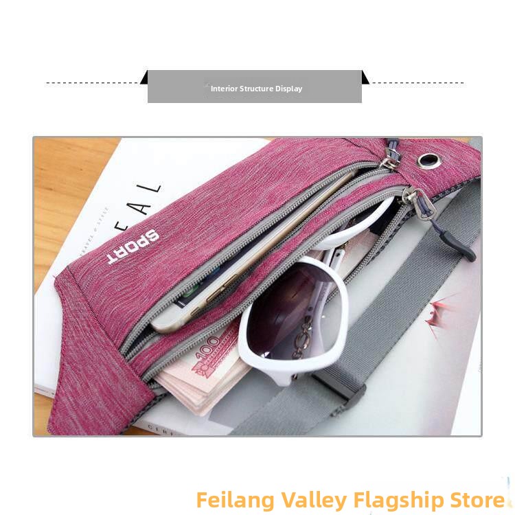 Multifunctional Running Waist  - Running Belt ulasan dan harga