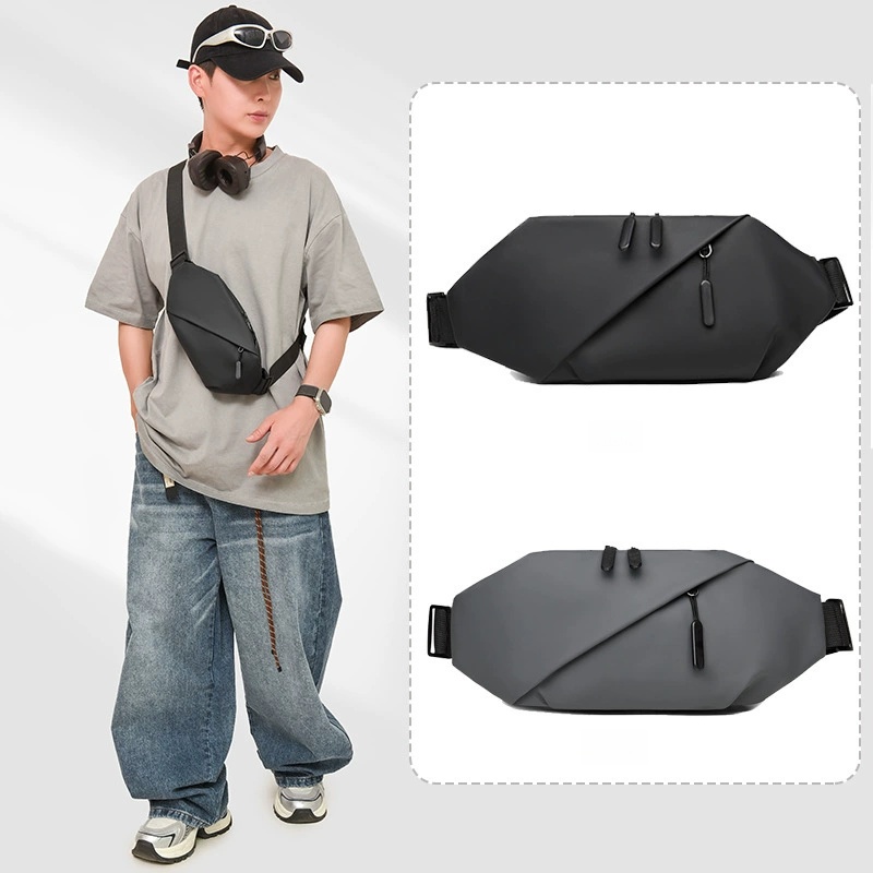 New Men Minimalist Outdoor Spo - Running Belt ulasan dan harga