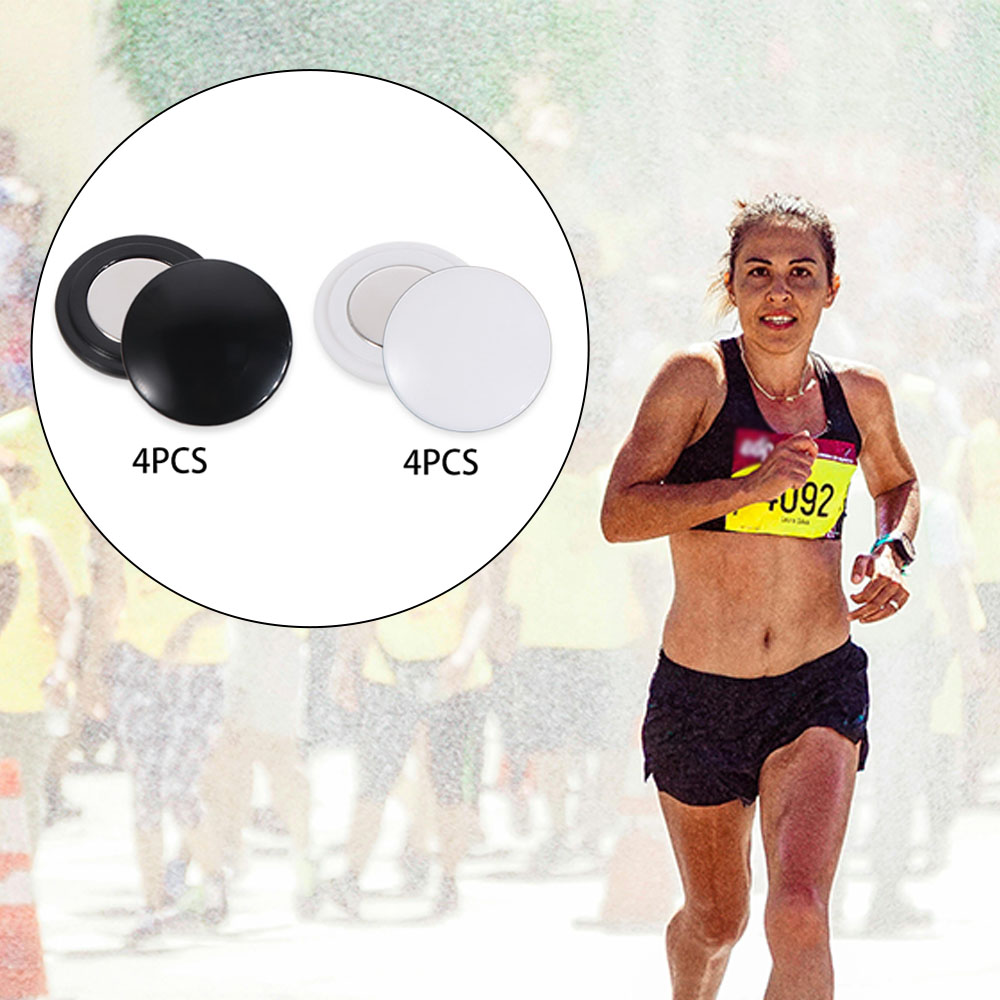 Magnetic Race Bib Holders Belt - Race Bib ulasan dan harga