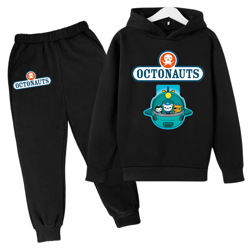 Kids Fall/Winter OCTONAUTS Clo - Running Gear Kids ulasan dan harga