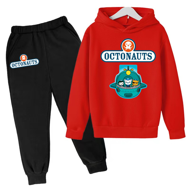 Kids Fall/Winter OCTONAUTS Clo - Running Gear Kids ulasan dan harga
