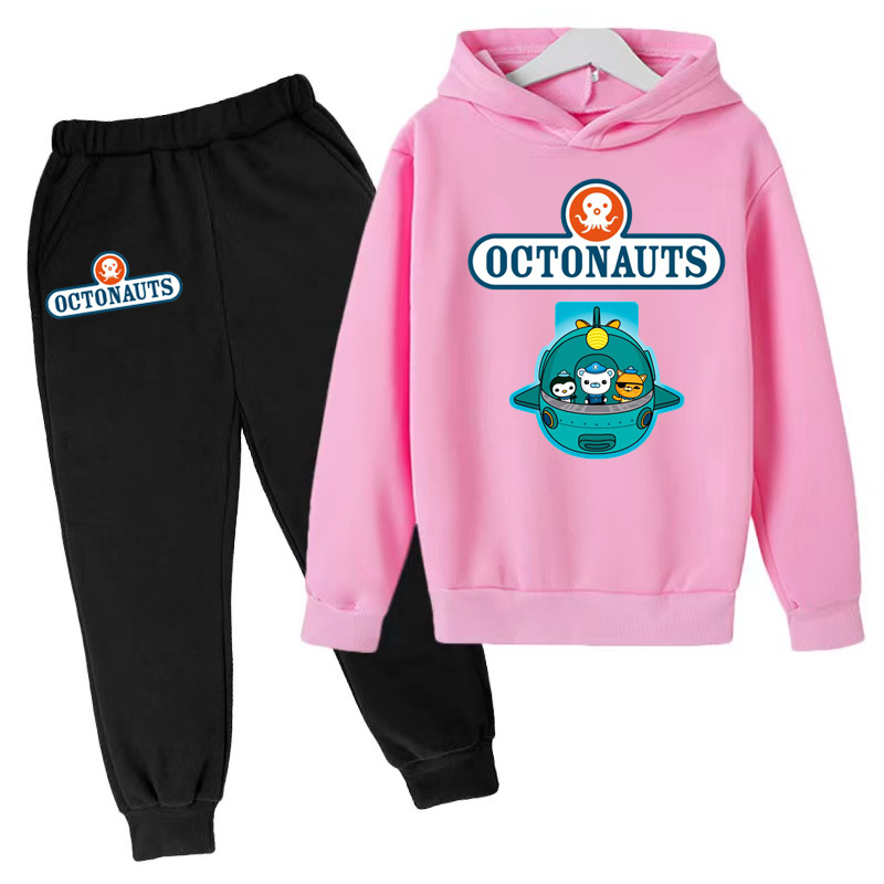 Kids Fall/Winter OCTONAUTS Clo - Running Gear Kids ulasan dan harga