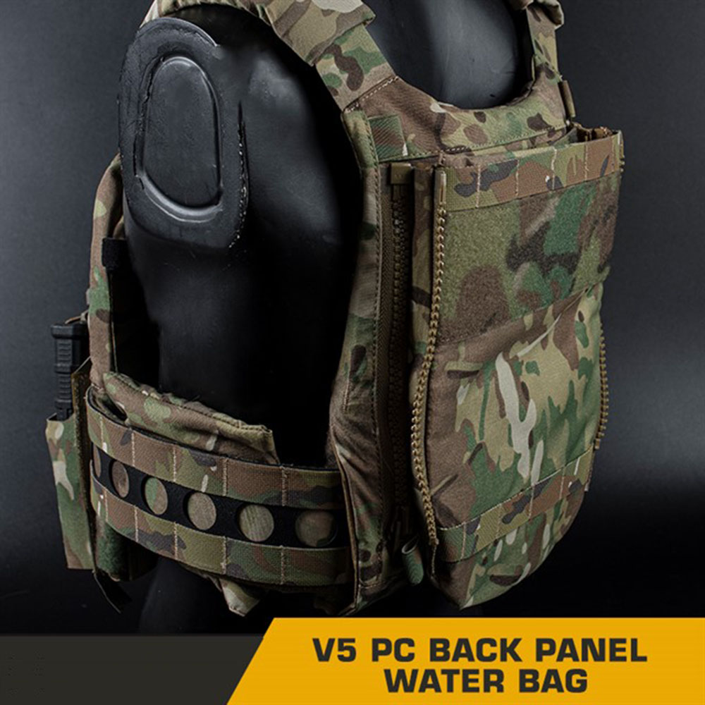 FCPC V5 Hunting Vest Back Pane - Hydration Vest ulasan dan harga
