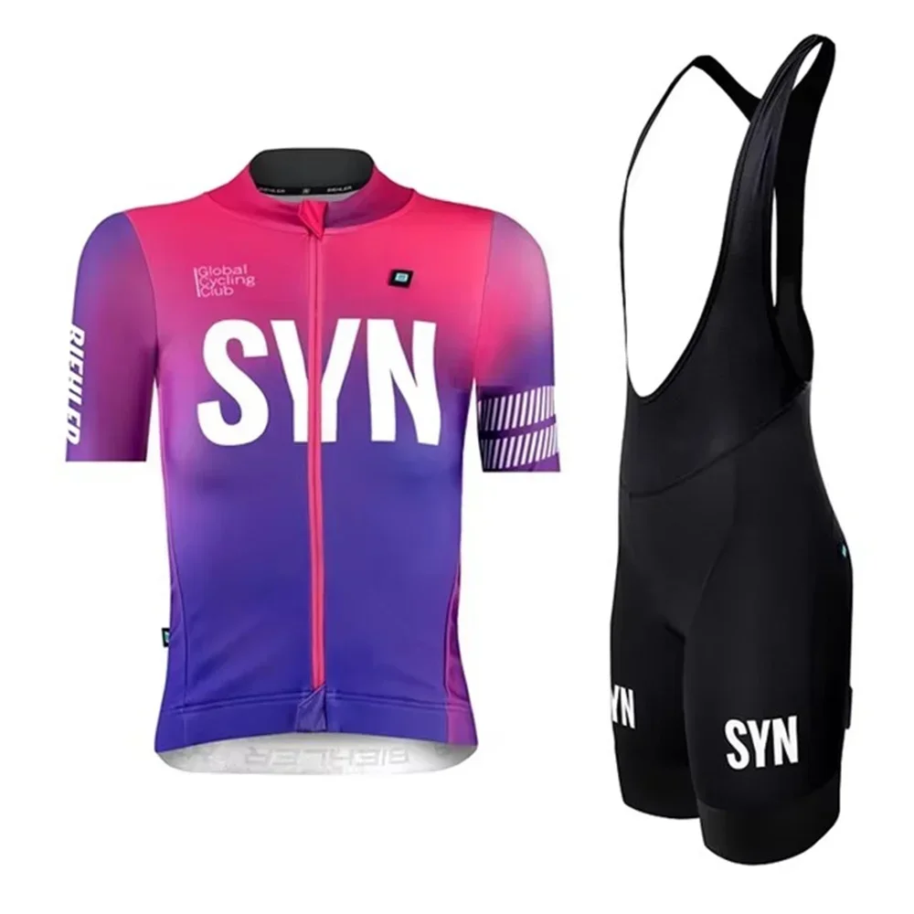 Summer SYN Team Cycling Set Wo - Race Bib ulasan dan harga