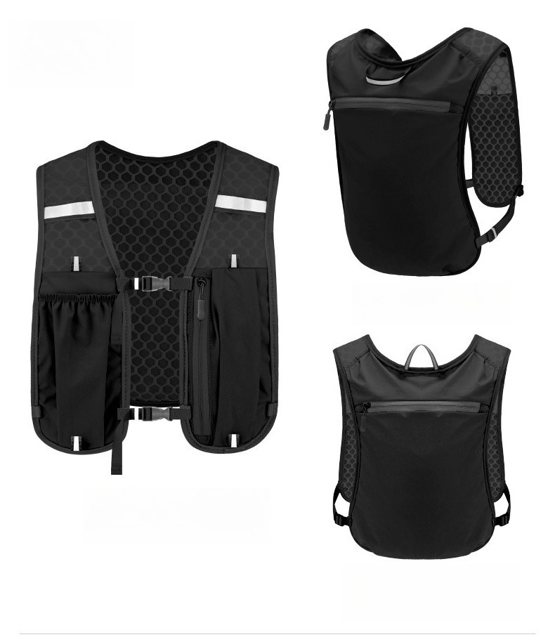 Running phone bag outdoor hiki - Hydration Vest ulasan dan harga