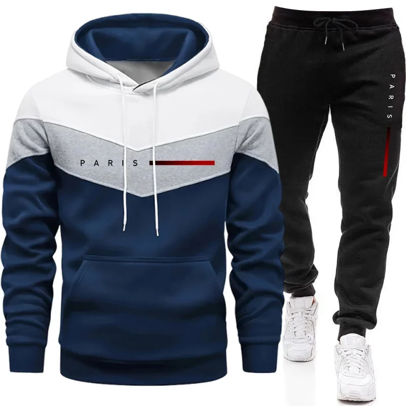 Paris Fashion Men's Hoodies Se - Joggers Pants ulasan dan harga