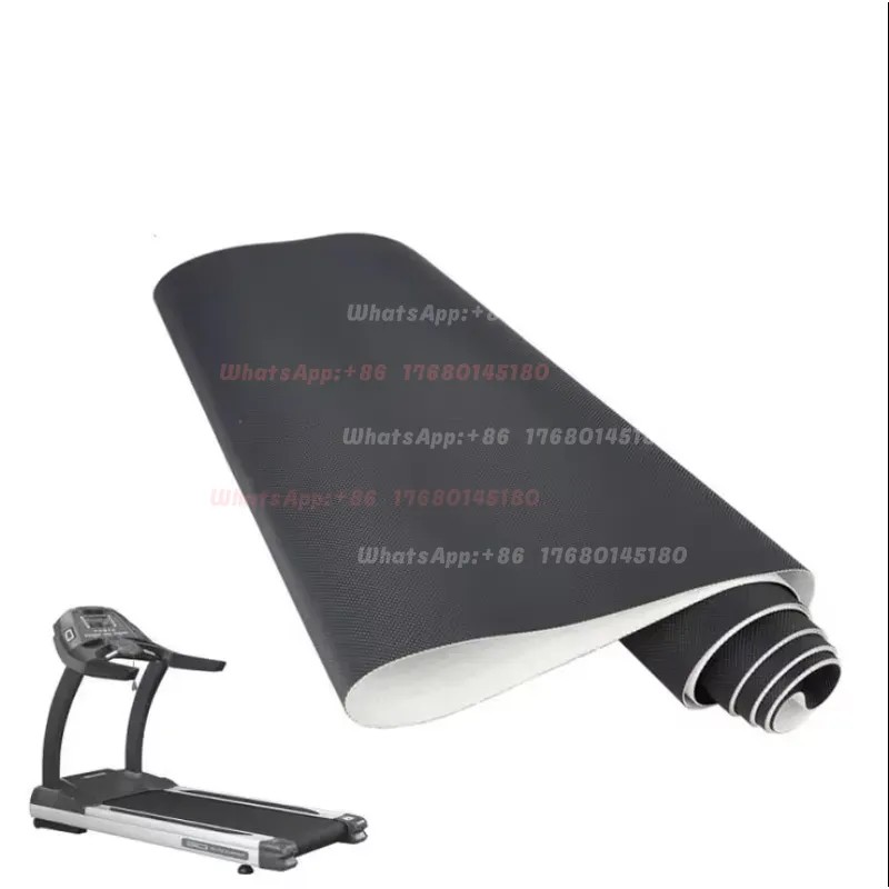 Endless Ribbed PVC Treadmill R - Running Belt ulasan dan harga