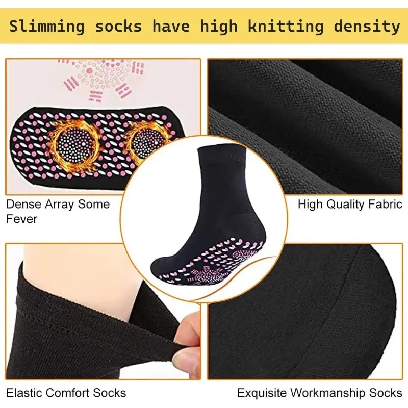 1-10Pairs Finger Pressure Ther - Sports Socks ulasan dan harga
