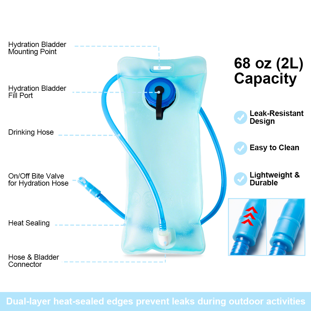 Hydration Backpack Hydration P - Hydration Vest ulasan dan harga