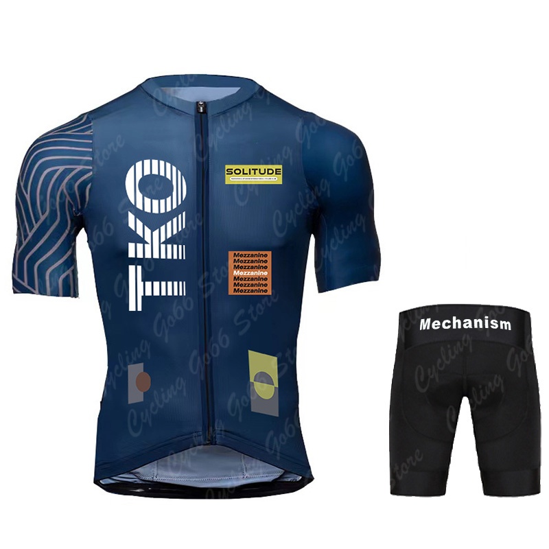 Men's Short Sleeve Cycling Jer - Race Bib ulasan dan harga