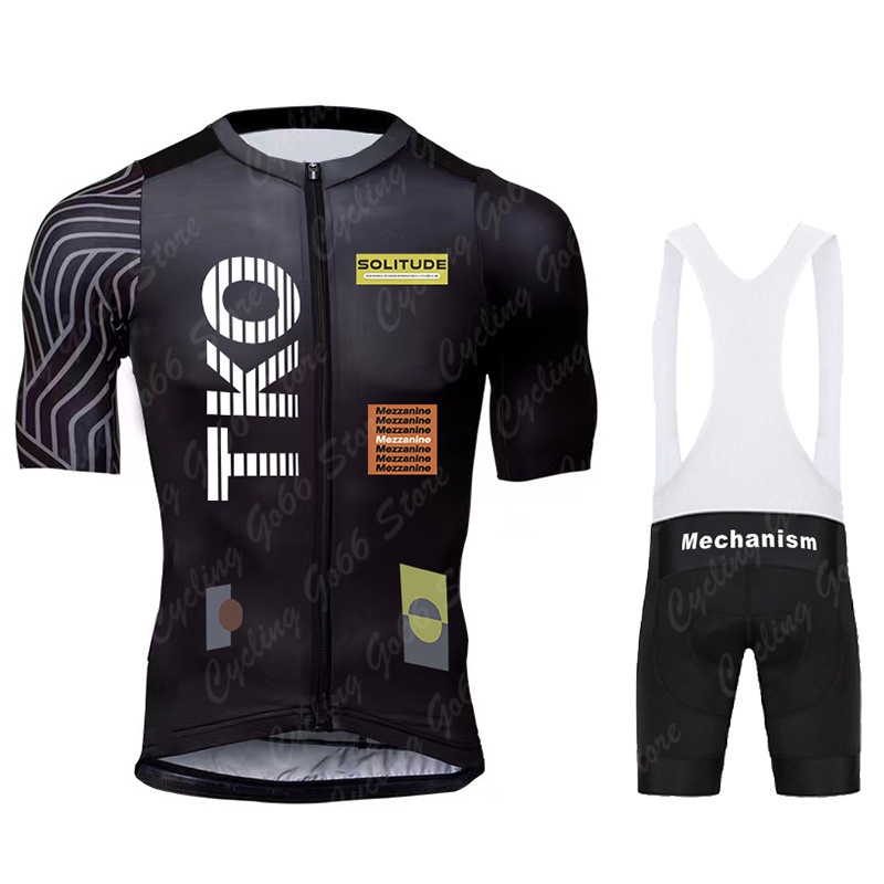 Men's Short Sleeve Cycling Jer - Race Bib ulasan dan harga