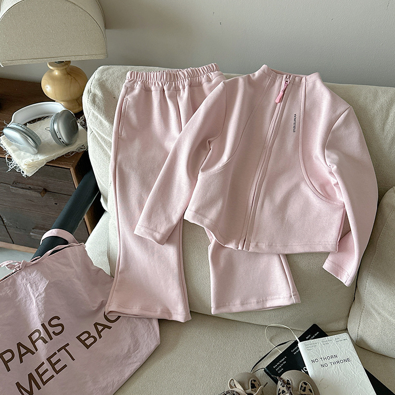 Fashion Baby Girls 2PCS/Set Sp - Running Gear Kids ulasan dan harga