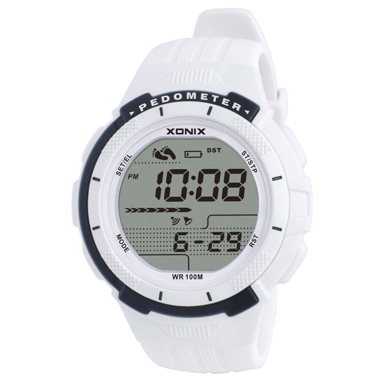 XONIX New Calorie Pedometer Wo - Running Watch ulasan dan harga