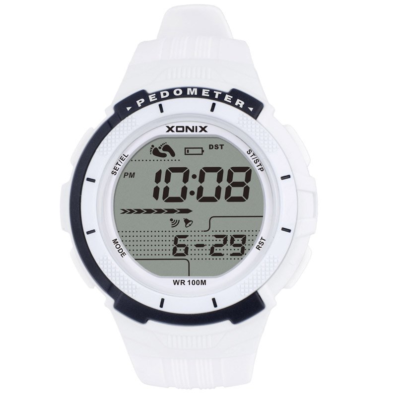 XONIX New Calorie Pedometer Wo - Running Watch ulasan dan harga