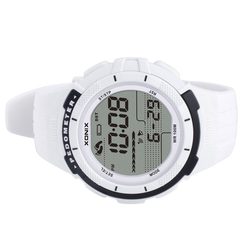 XONIX New Calorie Pedometer Wo - Running Watch ulasan dan harga